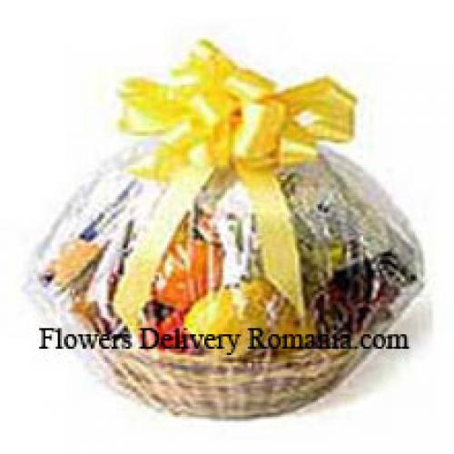 Yummy 3 Kg Fruit Basket