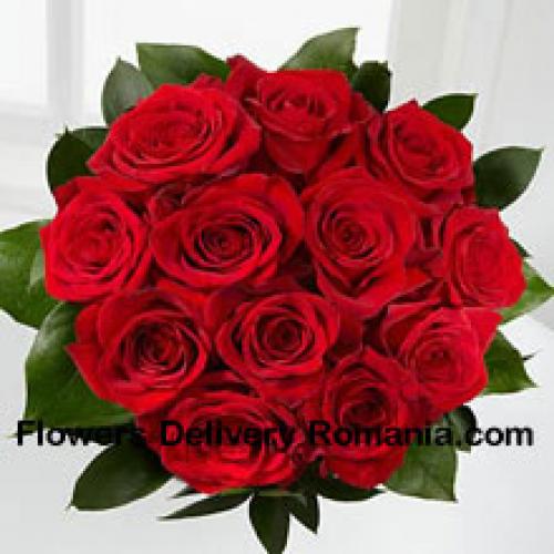 11 Elegant Red Roses