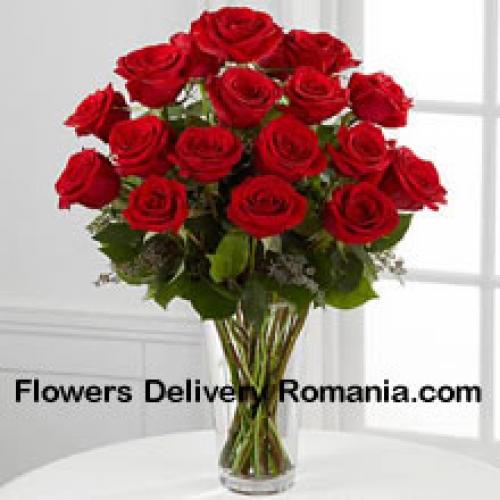 19 Charming Red Roses